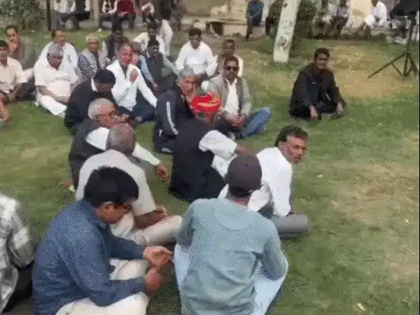 कुचामन बंद: भाजपा नेता को मिली जान से मारने की धमकी, कानून व्यवस्था के विरोध में उतरे व्यापारी