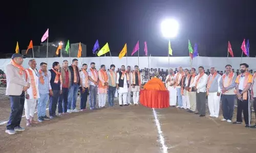भगवान बलराम रस्साकशी प्रतियोगिता: सुवाणा के अखाड़े में आरजिया और आटूण ने जमाई धाक, विजेताओं को 1 लाख का ईनाम