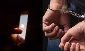 नाबालिग से रेप कर अश्लील वीडियो मंगेतर को भेजने वाला आरोपित दुर्गेश गिरफ्तार