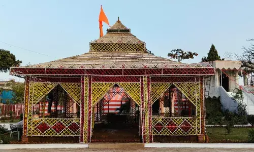 भीलवाड़ा में होगा कुम्भ जैसा वातावरण, सैकड़ों संत महात्माओं के साथ होगा कई वीआईपी का आगमन