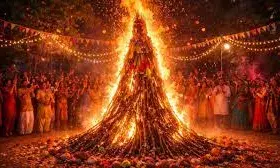 होली 2026: भद्रा और चंद्रग्रहण के साये के बीच जानें होलिका दहन और धूलंडी की सही तारीख होली 2026: भद्रा और चंद्रग्रहण के साये के बीच जानें होलिका दहन और धूलंडी की सही तारीख