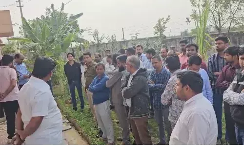 केकड़ी के राजकीय जिला अस्पताल के डाक्टर ने किया सुसाइड