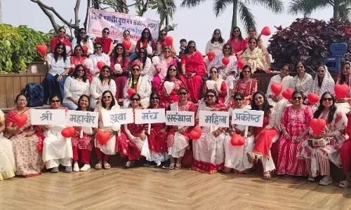 रंगारंग सांस्कृतिक प्रस्तुतियों के साथ सम्पन्न हुआ फागोत्सव