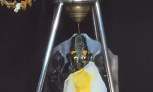 भजनों की स्वर लहरियों पर झूमे भक्त, सांवरिया सेठ के जयकारों से गुंजायमान हुआ नौगांवा भजनों की स्वर लहरियों पर झूमे भक्त, सांवरिया सेठ के जयकारों से गुंजायमान हुआ नौगांवा