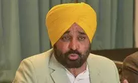 पंजाब के मुख्यमंत्री भगवंत मान को मिली जान से मारने की धमकी, अस्पताल और 16 स्कूलों को बम से उड़ाने की चेतावनी