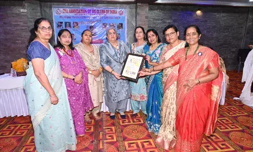 दी एसोसिएशन ऑफ वी क्लब ऑफ़ इंडिया बहु प्रांतीय अध्यक्ष की आधिकारिक यात्रा संपन्न दी एसोसिएशन ऑफ वी क्लब ऑफ़ इंडिया बहु प्रांतीय अध्यक्ष की आधिकारिक यात्रा संपन्न