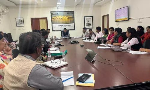 जिला स्तरीय टास्क फोर्स बैठक का आयोजन