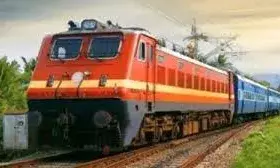 फाल्गुनी मेले में श्रद्धालुओं की सुविधा के लिए हिसार जयपुर स्पेशल ट्रेन 25 से 28 फरवरी तक चलेगी फाल्गुनी मेले में श्रद्धालुओं की सुविधा के लिए हिसार जयपुर स्पेशल ट्रेन 25 से 28 फरवरी तक चलेगी