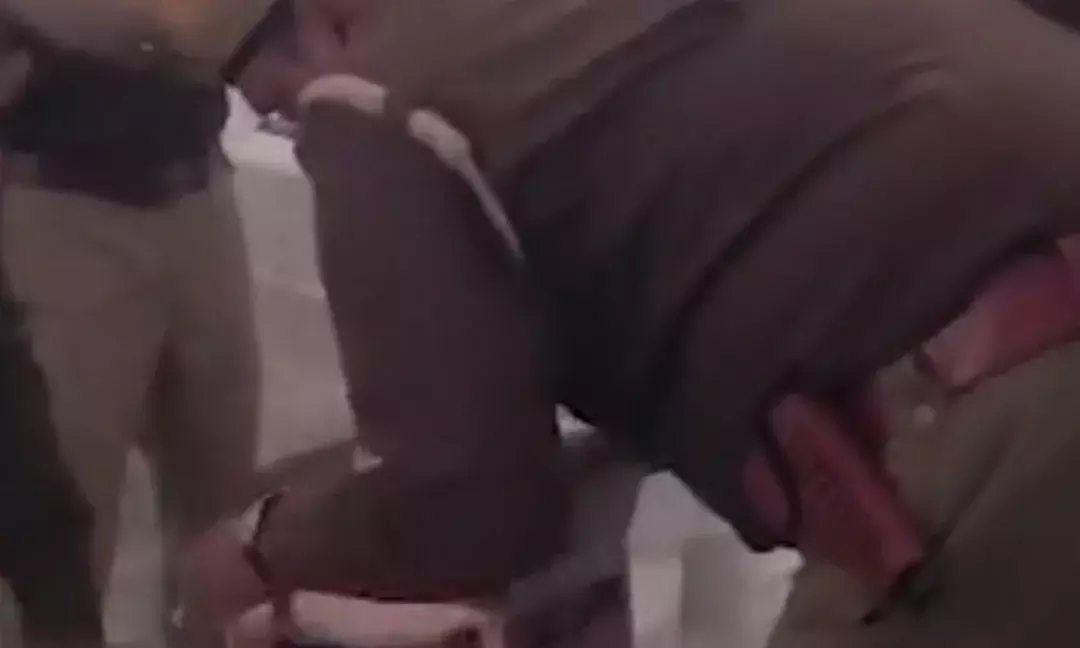 भिवाड़ी अग्निकांड में बड़ा एक्शन: 7 मजदूरों की मौत के बाद फैक्ट्री मालिक हिरासत में, पुलिस हेड कांस्टेबल का भाई निकला आरोपी; एक और अवैध गोदाम सीज