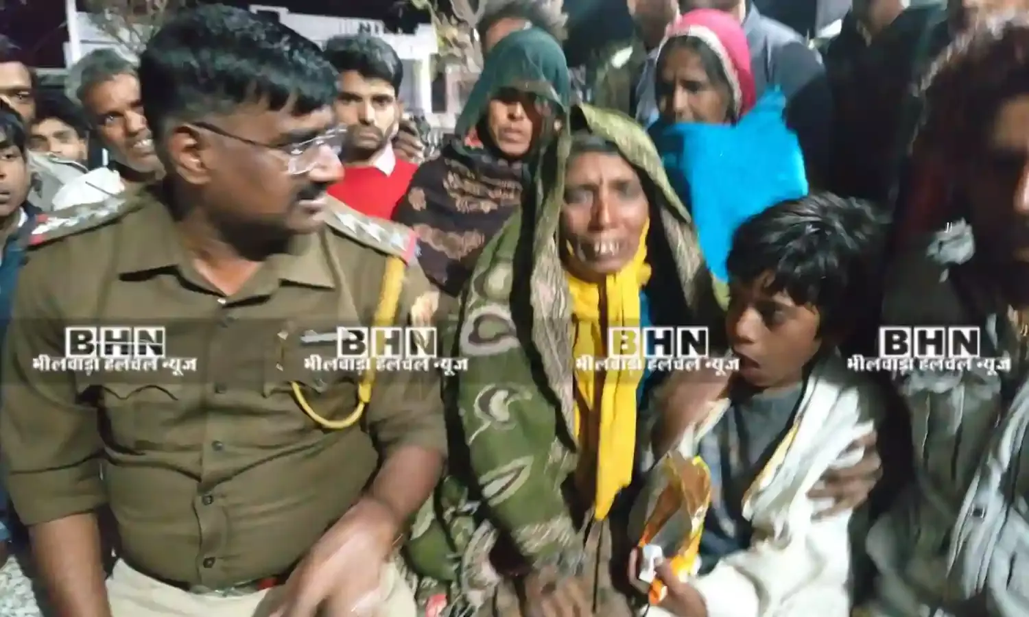 डर, अंधेरा और हौसला, 3 घंटे की मशक्कत के बाद झाड़ियों से सुरक्षित मिला कन्हैया