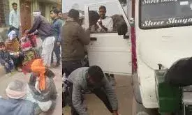 टोंक में डीजे पिकअप बनी मौत का कारण, शादी समारोह में दो बच्चों की दर्दनाक मौत, पांच घायल टोंक में डीजे पिकअप बनी मौत का कारण, शादी समारोह में दो बच्चों की दर्दनाक मौत, पांच घायल