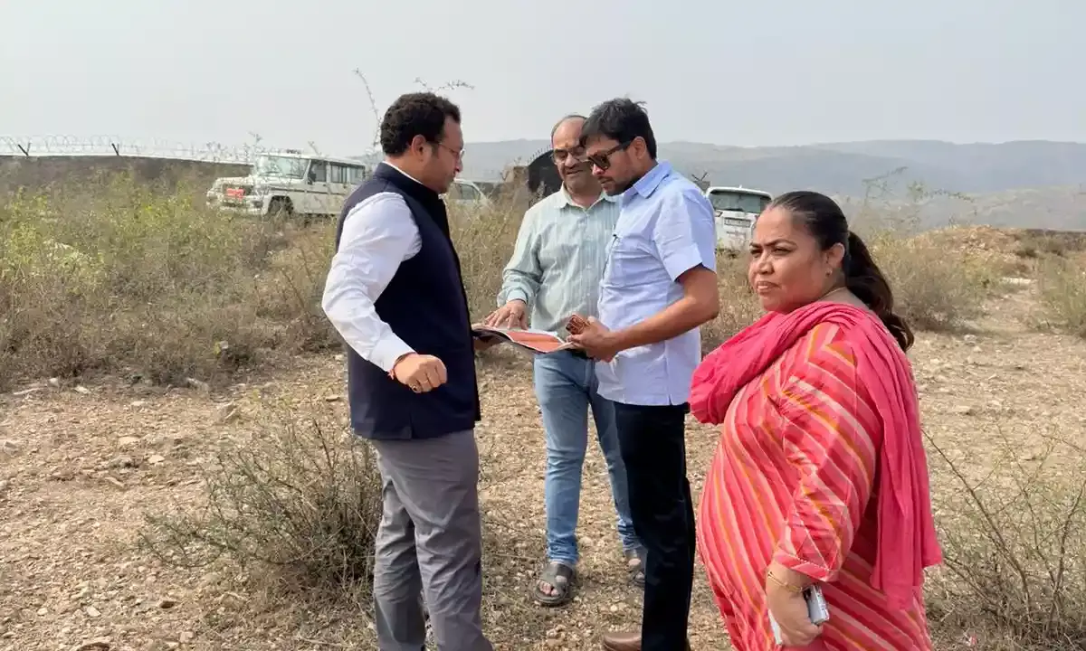 पहाड़ियों और जल स्रोतों के संरक्षण को लेकर प्रशासन सख्त, जीरो टॉलरेंस नीति के तहत होगी कार्रवाई