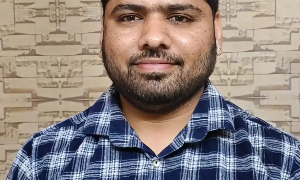 मेहता ने सहायक आचार्य वनस्पति शास्त्र में मेरिट में 30 वीं रैंक हासिल की