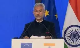 भारत और यूरोप के बीच भरोसे का नया अध्याय, यूरोपियन लीगल गेटवे ऑफिस की शुरुआत पर बोले जयशंकर