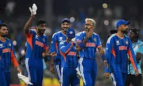 सुपर-8 की तस्वीर साफ, 21 फरवरी से शुरू होगा असली घमासान! सुपर-8 की तस्वीर साफ, 21 फरवरी से शुरू होगा असली घमासान!