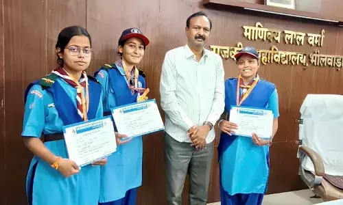 मनाली एडवेंचर कैम्प से लौटा महाविद्यालय रेंजर्स दल मनाली एडवेंचर कैम्प से लौटा महाविद्यालय रेंजर्स दल