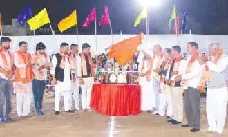 रस्साकशी प्रतियोगिता में आटूण व आरजिया ने जमाई धाक रस्साकशी प्रतियोगिता में आटूण व आरजिया ने जमाई धाक