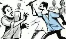 हरणी महादेव मेले में युवक पर हमला हरणी महादेव मेले में युवक पर हमला