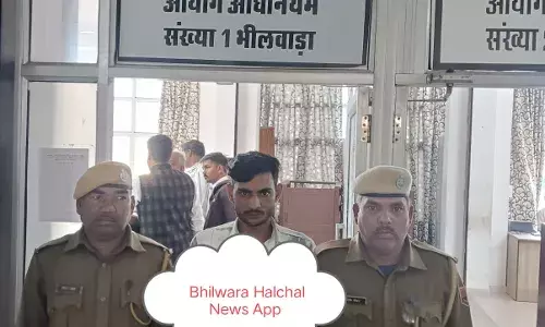 घर में घुसकर मासूम से छेड़छाड़ करने वाले सत्तू को 5 साल की जेल घर में घुसकर मासूम से छेड़छाड़ करने वाले सत्तू को 5 साल की जेल