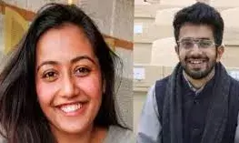 न बैंड-बाजा, न शोर-शराबा... कोर्ट में शादी के बंधन में बंधे दो IAS अधिकारी