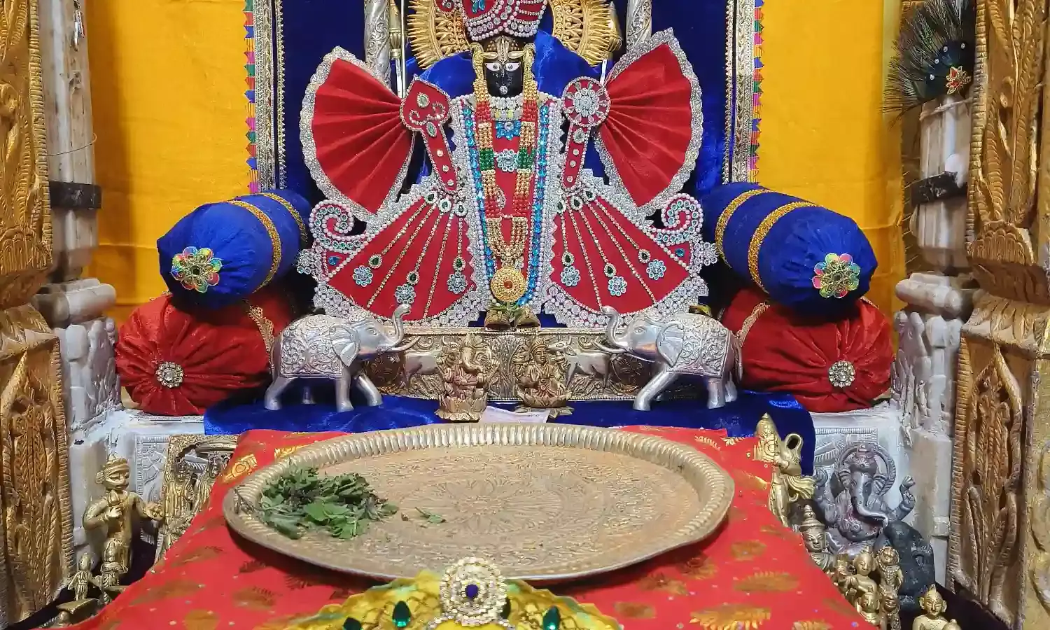 श्री कोटडी श्याम दरबार आज मंगला श्रृंगार आरती* *के दर्शन आज दिनाँक 19/02/2026* श्री कोटडी श्याम दरबार आज मंगला श्रृंगार आरती* *के दर्शन आज दिनाँक 19/02/2026*