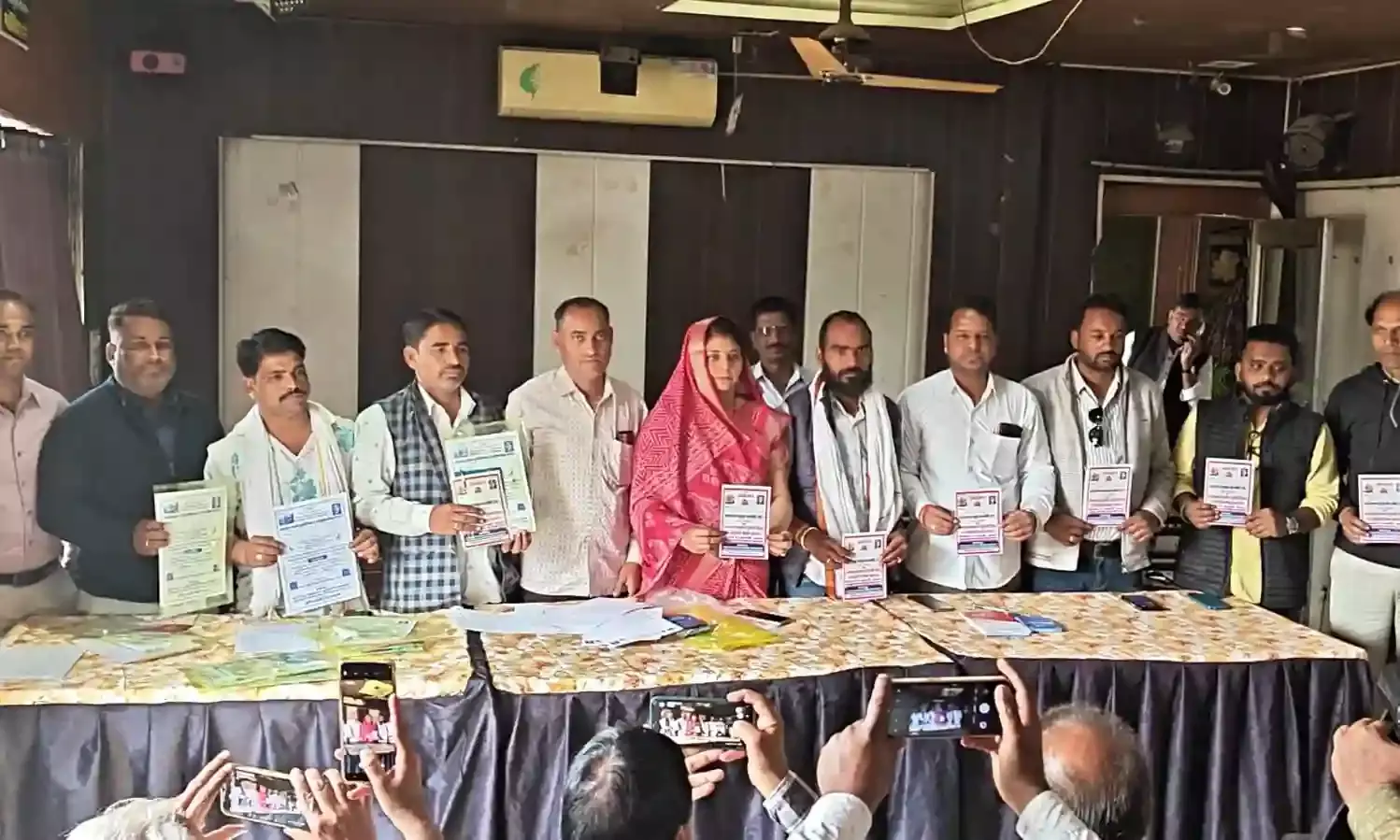 बलाई समाज का सामूहिक विवाह सम्मेलन 21 फरवरी को, छात्रावास का होगा लोकार्पण