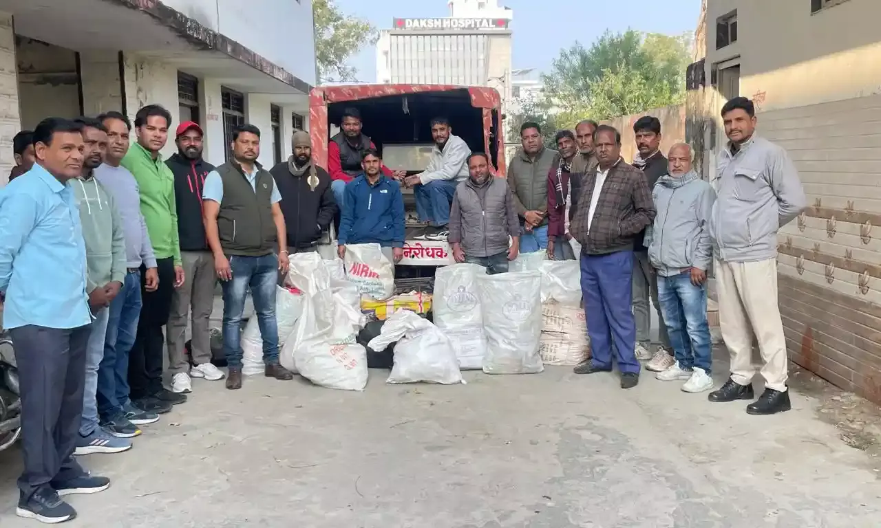 सिंगल यूज़ प्लास्टिक के विरुद्ध विशेष अभियान जारी