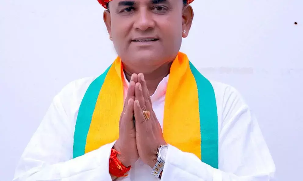 आसींद विधायक सांखला ने विधानसभा में थानों व चौकियों में पुलिस नफरी बढ़ाने की रखी मांग