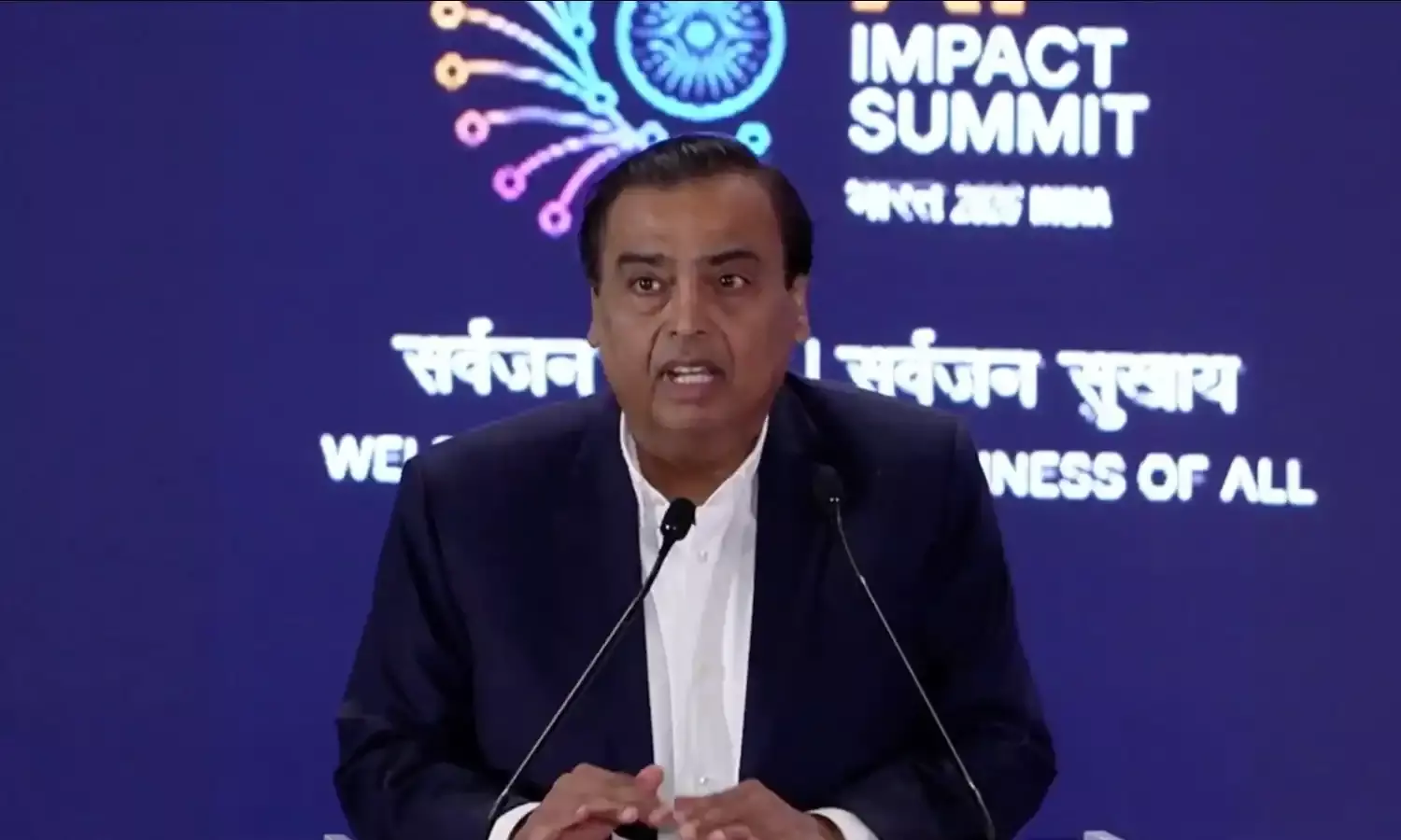 मुकेश अंबानी का बड़ा ऐलान: डेटा की तरह सस्ती होगी AI, जियो जोड़ेगा भारत को ‘इंटेलिजेंस एरा’ से