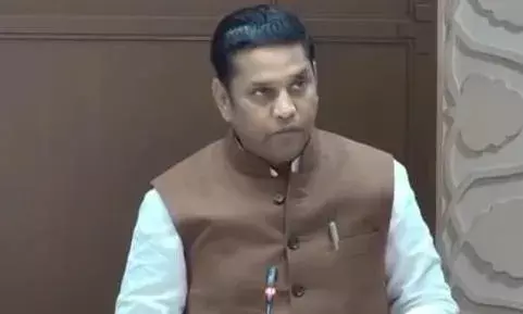 विधायक डॉ बैरवा ने क्षेत्र में अवैध मेसेनरी स्टोन खनन का मामला विधानसभा में उठाया विधायक डॉ बैरवा ने क्षेत्र में अवैध मेसेनरी स्टोन खनन का मामला विधानसभा में उठाया