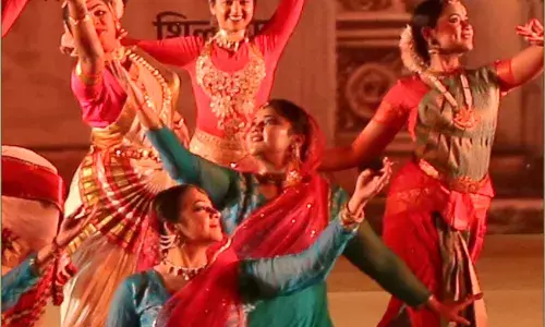 ऋतु वसंत’ उत्सव शुक्रवार से, शिल्पग्राम में बिखरेंगे शास्त्रीय गायन और नृत्य के विभिन्न रंग