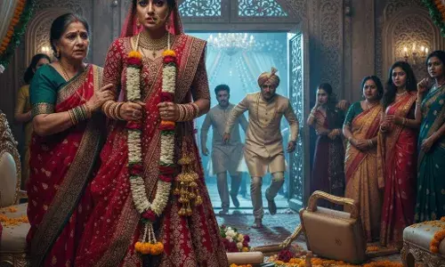 वरमाला के बाद 3 लाख नकद और बाइक के लिए बारात लेकर भागा दूल्हा
