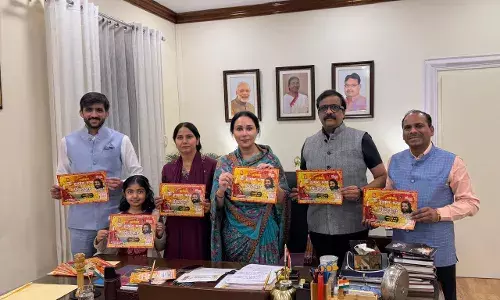 “पुष्कर में 23 से 25 फ़रवरी तक बाबा बागेश्वर की ‘श्री हनुमंत कथा’, उपमुख्यमंत्री को आमंत्रण”