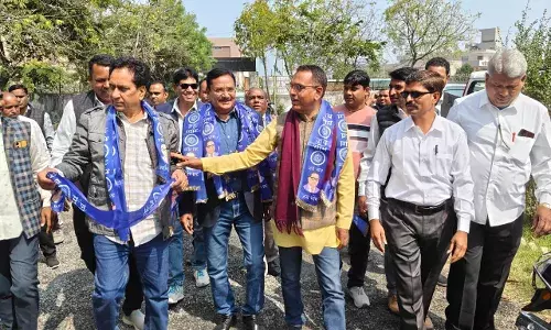 डॉ. अंबेडकर मेमोरियल वेलफेयर सोसायटी की बैठक, एससी-एसटी अत्याचारों पर जताई चिंता