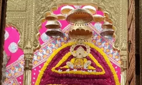 खाटूश्याम बाबा के पट 24 घंटे खुले रहेंगे: 21 से 28 फरवरी तक चलेगा मेला, बड़ी संख्या में पहुंचे श्रद्धालु