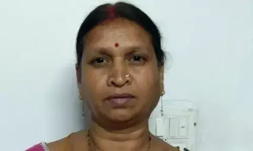 रायला में 56 वर्षीय महिला लापता: घर से निकलीं, वापस नहीं लौटीं; रायला थाने में गुमशुदगी दर्ज