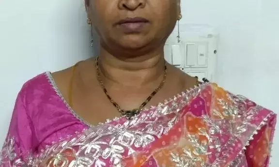 रायला में लापता महिला सकुशल मिलीं, परिवार ने ली राहत की सांस