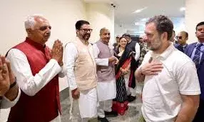 अमित शाह पर टिप्पणी प्रकरण में राहुल गांधी का बयान दर्ज, सुल्तानपुर कोर्ट में पेशी के बाद 9 मार्च अगली सुनवाई तय