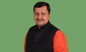 गुजरात में भाजपा का शक्ति प्रदर्शन अभियान, अध्यक्ष नितिन नवीन आज से मैदान में