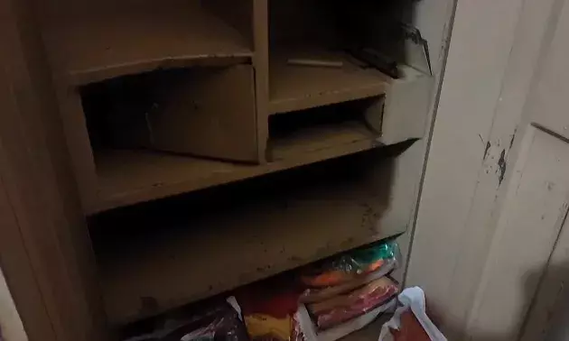 देवली में सूने मकान में चोरी, 5 अलमारियों के लॉकर तोड़े; जांच टीम ने उठाए फिंगरप्रिंट