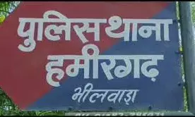 फायनेंसकर्मी बताकर युवक को रोका, मारपीट कर छीना मोबाइल, दो गिरफ्तार