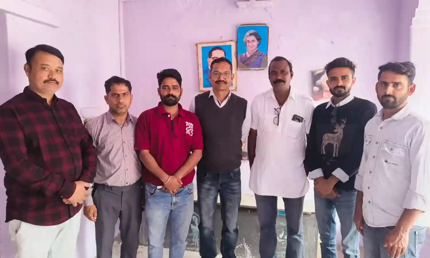 प्रशासन को 24 घंटे का अल्टीमेटम, सड़क निर्माण शुरू नहीं हुआ तो होगा जन आंदोलन