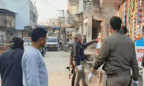 आसींद में विशेष स्वच्छता अभियान शुरू, शहर को स्वच्छ और सुंदर बनाने की पहल