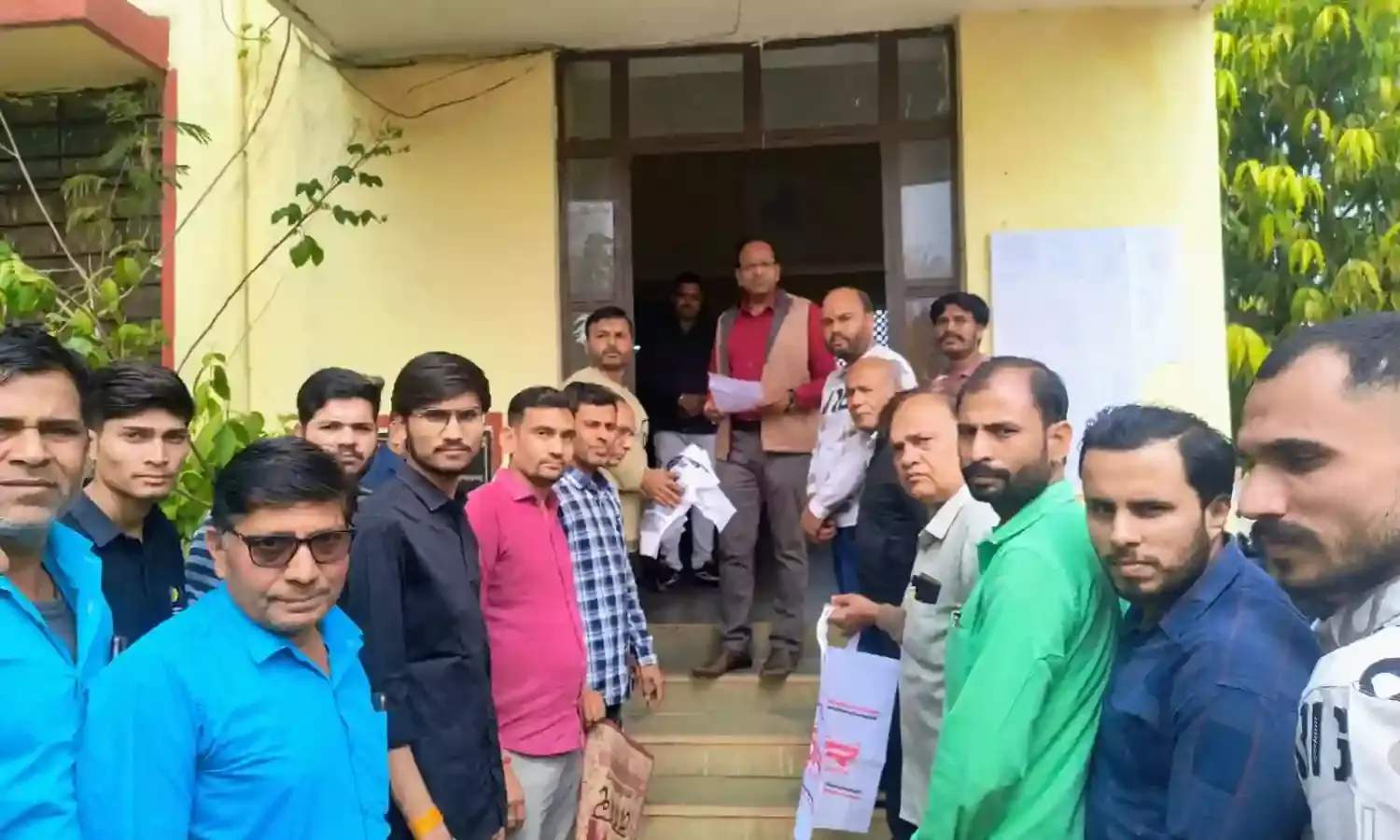 अखिल भारतीय मजदूर कांग्रेस ने किया भीलवाड़ा जिला कार्यकारिणी का विस्तार, इन पदाधिकारियों को मिली जिम्मेदारी