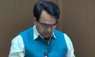 विधायक मीणा ने विधानसभा में भगवान विश्वकर्मा जयंती पर राजकीय अवकाश घोषित करने की रखी मांग