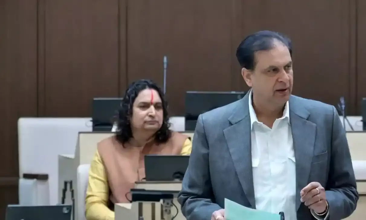 विधायक कृपलानी ने उच्च न्यायालय के आदेशों की पालना कर नियुक्ति देने का किया आग्रह