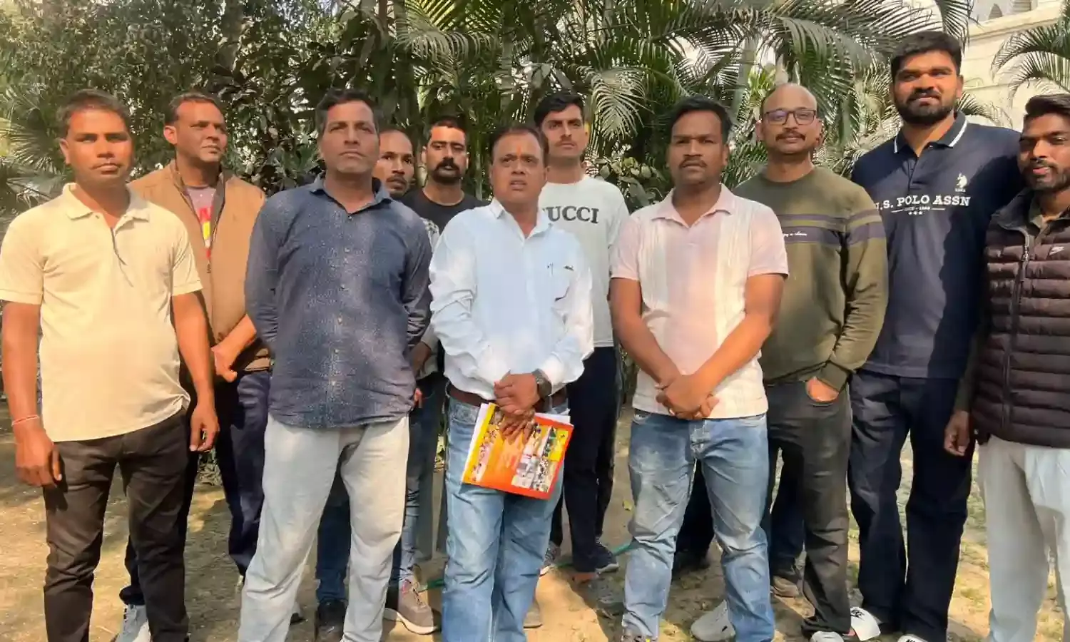 उदयपुर में नागरिक सुरक्षा मास्टर ट्रेनिंग पर उठे सवाल, 360 चयन सूची में अनियमितता के आरोप