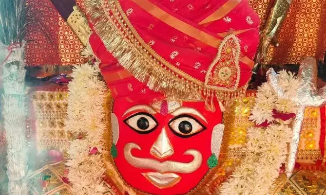 हमीरगढ़ में श्री छोबावड़ी सगस जी धाम पर नवकुंडीय श्री महारुद्र महायज्ञ 7 अप्रैल से, विशाल भजन संध्या 12 को हमीरगढ़ में श्री छोबावड़ी सगस जी धाम पर नवकुंडीय श्री महारुद्र महायज्ञ 7 अप्रैल से, विशाल भजन संध्या 12 को