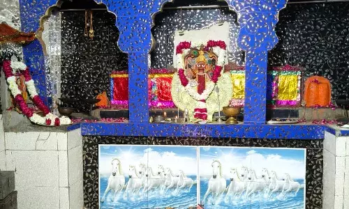 दोवनी में देवनारायण मंदिर पर बाहरवी-सातम व्रतबंध उद्यापन, 24 फरवरी को भजन संध्या व महाप्रसादी दोवनी में देवनारायण मंदिर पर बाहरवी-सातम व्रतबंध उद्यापन, 24 फरवरी को भजन संध्या व महाप्रसादी