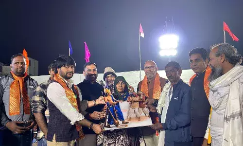 हाथीभाटा महंत के सानिध्य में संपन्न हुई प्रतियोगिता हाथीभाटा महंत के सानिध्य में संपन्न हुई प्रतियोगिता